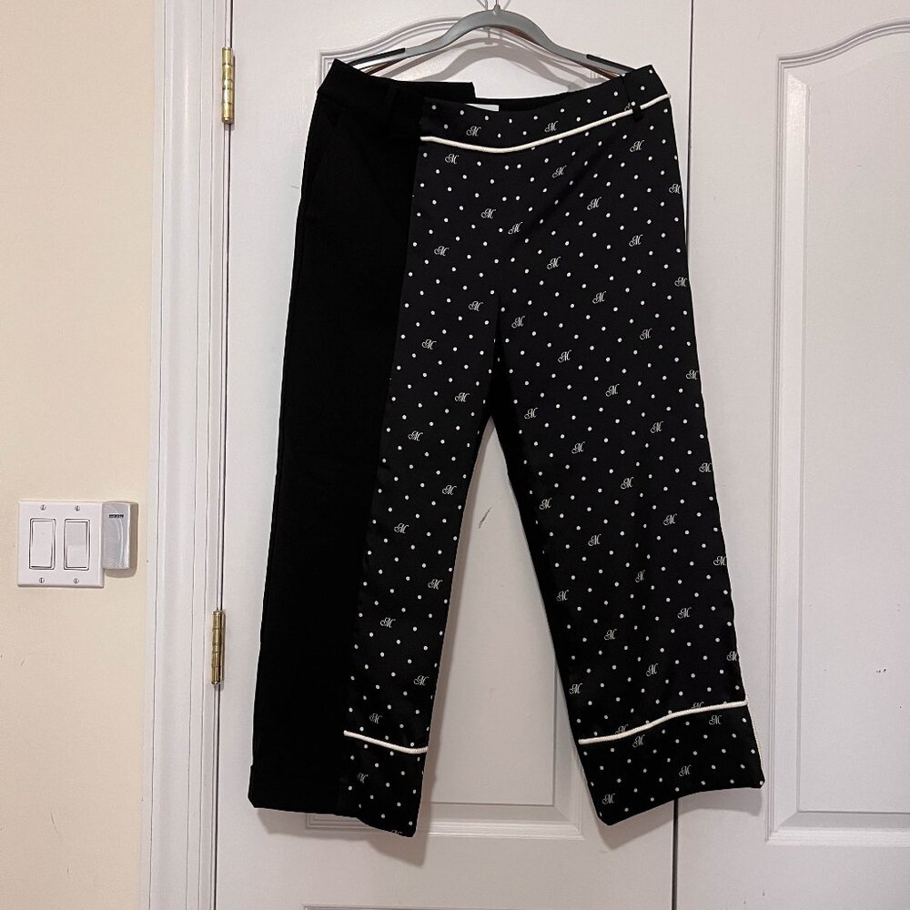 Monse Pants in Too fabric Look  US10